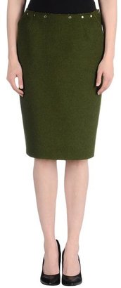 Jean Paul Gaultier Knee length skirt