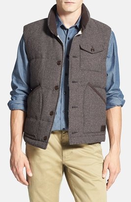 Gant 'The Country Sider' Down Vest