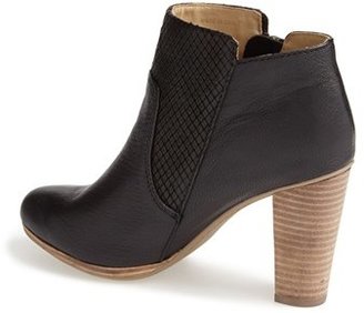 Geox 'Kali 10' Leather Ankle Boot (Women)