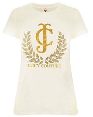 Juicy Couture Laurel T Shirt