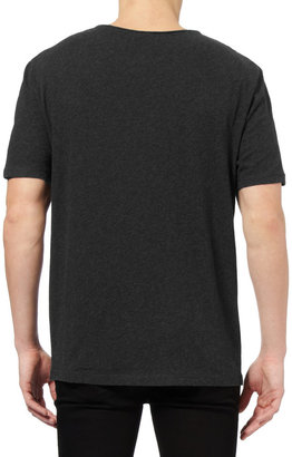 Alexander Wang Oversized Cotton-Jersey T-Shirt
