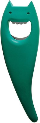 Alessi Diabolix Bottle Opener, Green