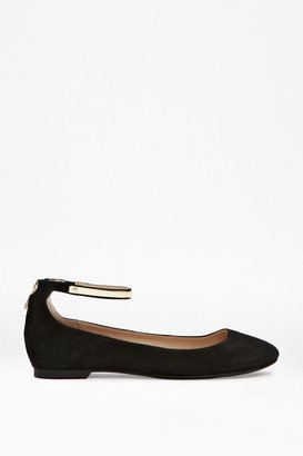 French Connection Jaymey Suede Pumps
