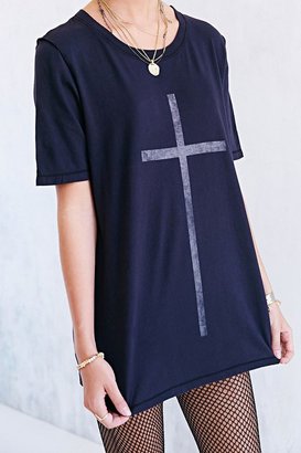 Truly Madly Deeply Cross Tee