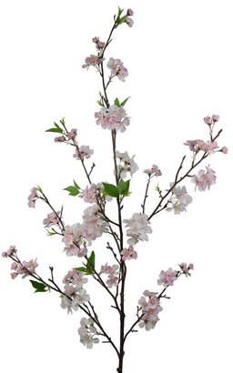 Linea Pink cherry Blossom single stem