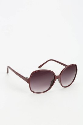 Urban Outfitters Isabel Oversized Sunglasses