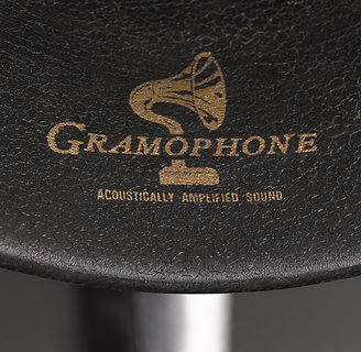 Restoration Hardware Gramophone For iPad® - Dry Oak