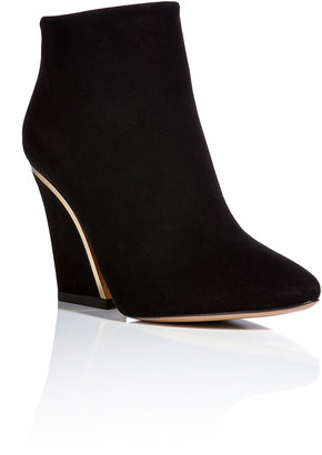 Chloé Suede Ankle Boots