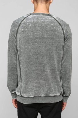 BDG Burnout Pullover Sweatshirt