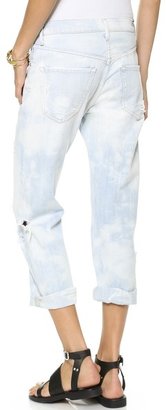 Citizens of Humanity Frankie Crop Jeans