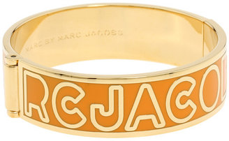 Marc by Marc Jacobs Classic Marc Hinge Bangle