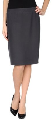 Armani Collezioni Knee length skirt