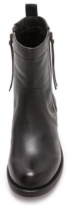 DKNY Naoishe Faux Fur Lined Booties