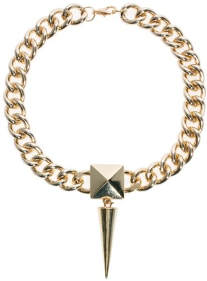 ASOS Chunky Spike Necklace