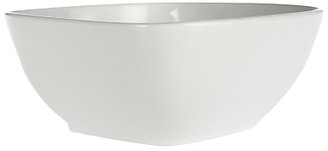 Denby White Bone China SoupCereal Bowl, 14.5cm