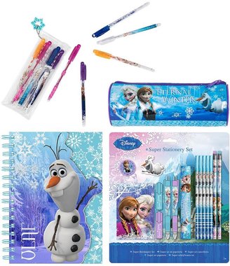 Disney Frozen Stationery Bundle