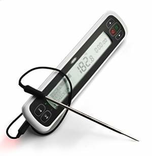 OXO Good Grips Digital Leave-In Thermometer