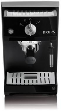 Krups XP5210 Black traditional espresso coffee machine