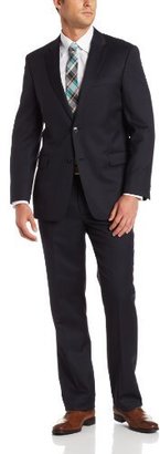 Tommy Hilfiger Men's Nathan Trim-Fit Two-Button Suit