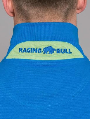 House of Fraser Men's Raging Bull Big & Tall New Signature Polo Shirt