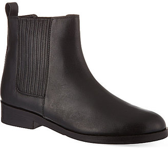 Kurt Geiger Scratch leather ankle boots