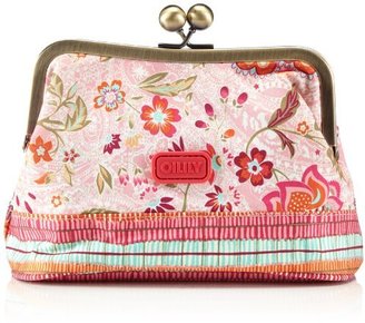 Oilily Womens Summer Blossom Frame Cosmetic Bag Cosmetic bag