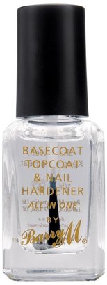 Barry M Nail Paint - Clear
