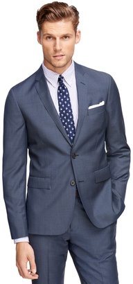 Brooks Brothers Houndstooth Suit Jacket