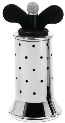 Alessi Michael Graves Pepper Mill in Ivory