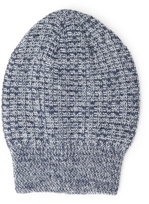 Forever 21 Slouchy Waffle-Knit Beanie