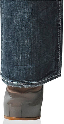 Silver Jeans Plus Size Suki Surplus Bootcut Jeans, Medium Wash