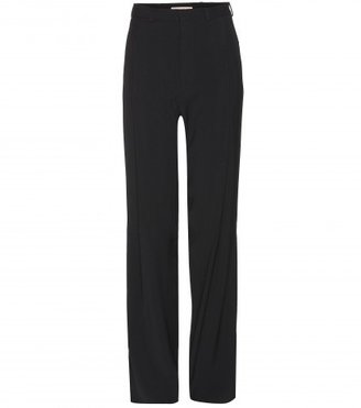 Christopher Kane Crepe Trousers