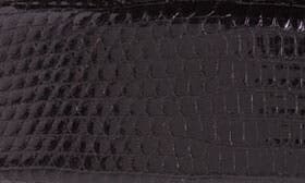 Torino Lizard Leather Belt