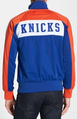 Mitchell & Ness 'New York Knicks - Home Stand' Tailored Fit Track Jacket