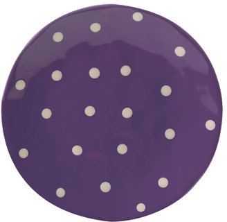 Maxwell & Williams Sprinkle Round Platter 33cm available in assorted colours