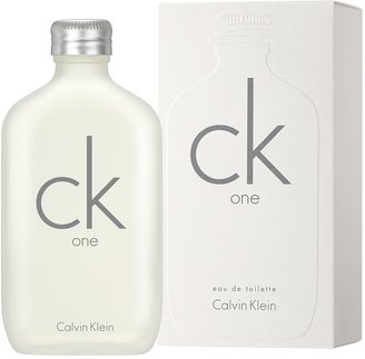 Calvin Klein One Eau de Toilette Spray