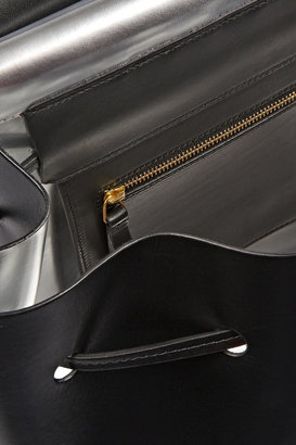 Mansur Gavriel Leather backpack
