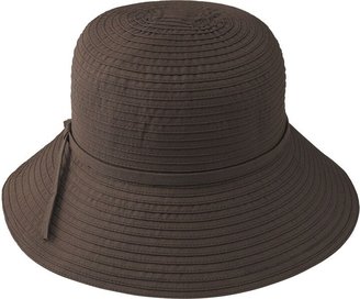 San Diego Hat Co. San Diego Hat Company Women's Ribbon Crusher Hat