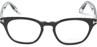 Tom Ford round frame glasses