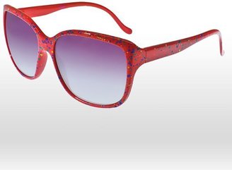 Candies Candie's® splatter cat's-eye sunglasses