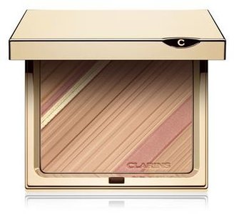 Clarins Graphic Expression Face and Blush Powder