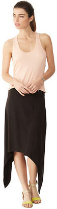 Alternative Apparel ALTERNATIVE Yuri Cotton Skirt