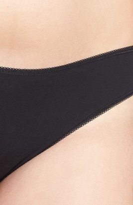 Nordstrom Cotton Blend Bikini (Plus Size)