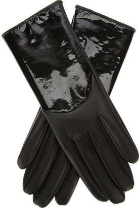 Giorgio Armani leather gloves