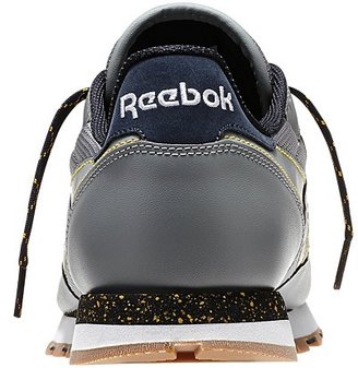 Reebok Classic Leather Speckld Wedge