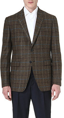 Paul Smith Check-print tailored jacket