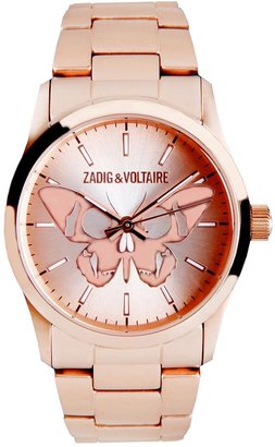 Zadig & Voltaire WATCH ROCK BUTTERFLY 33mm