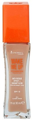 Rimmel Wake Me Up Foundation