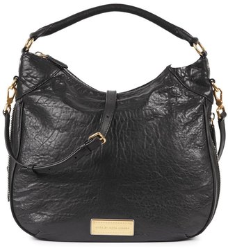 Marc by Marc Jacobs Washed Up Billy Hobo leather tote