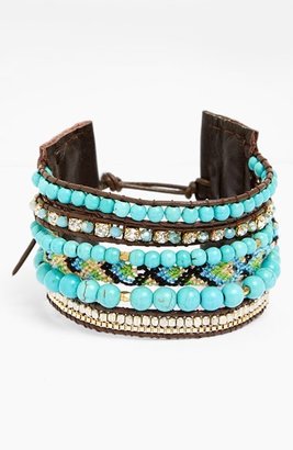 Nakamol Design Beaded Friendship Bracelet